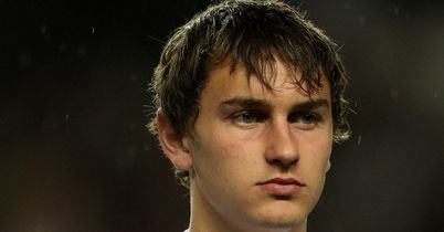 Upson: Suspended for Glovers